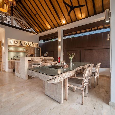 Shakti Villa Umalas Canggu  Luaran gambar