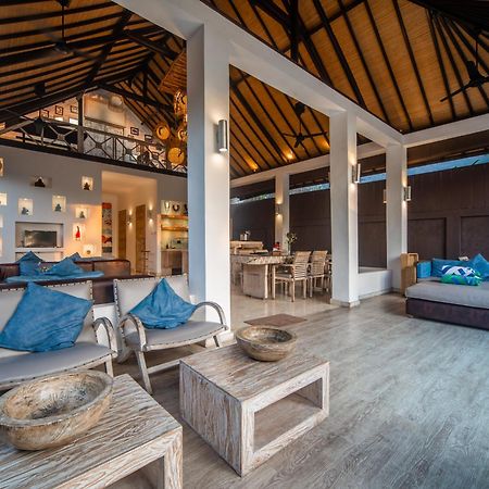 Shakti Villa Umalas Canggu  Luaran gambar