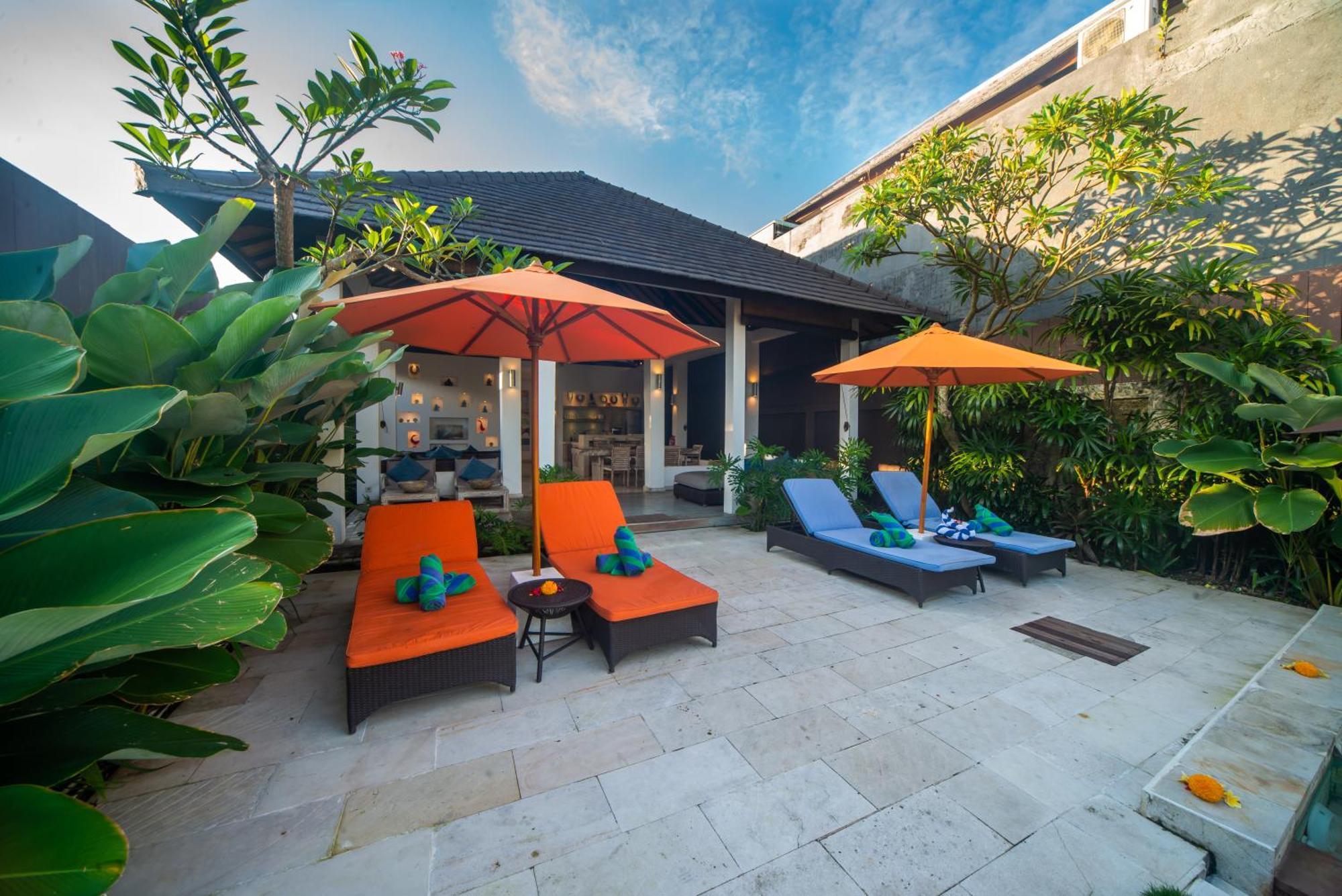 Shakti Villa Umalas Canggu  Luaran gambar