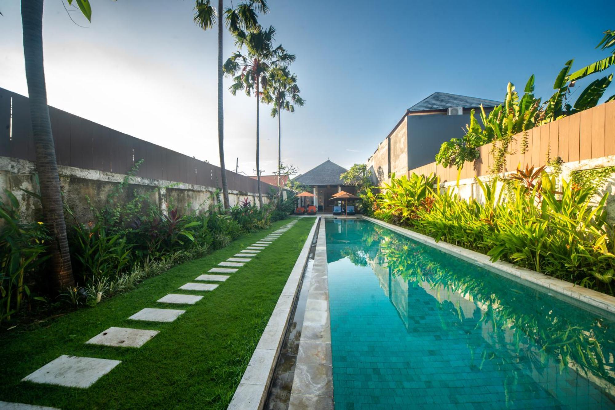 Shakti Villa Umalas Canggu  Luaran gambar
