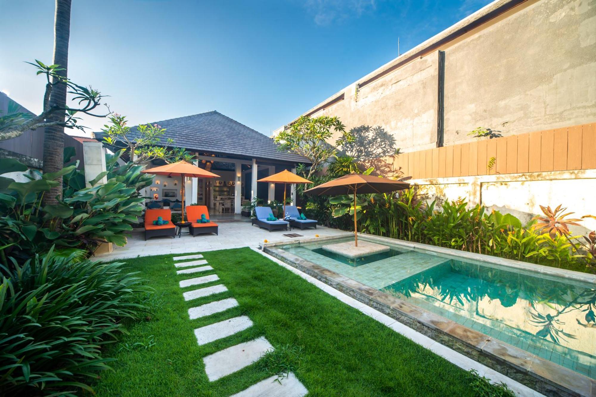 Shakti Villa Umalas Canggu  Luaran gambar