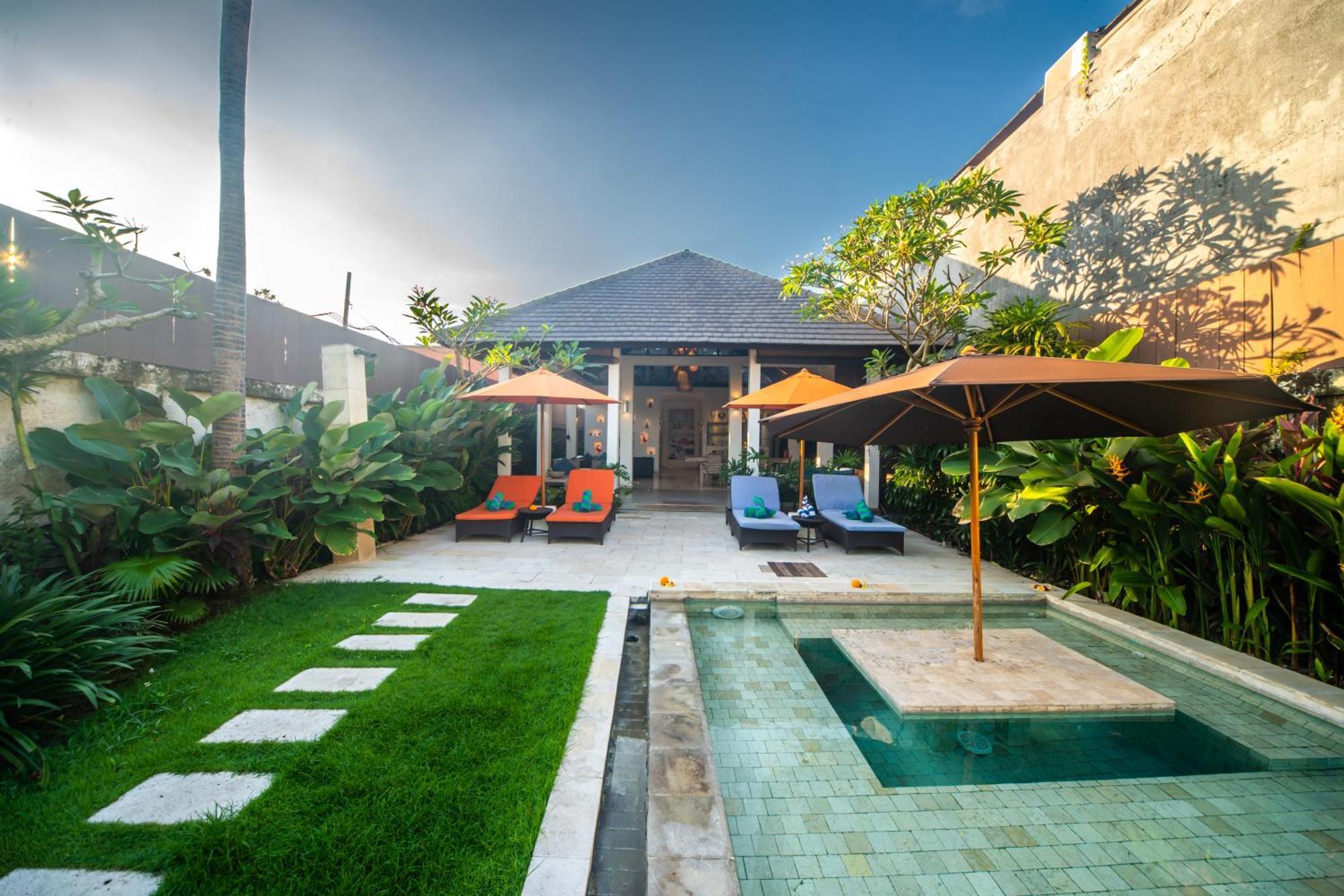 Shakti Villa Umalas Canggu  Luaran gambar