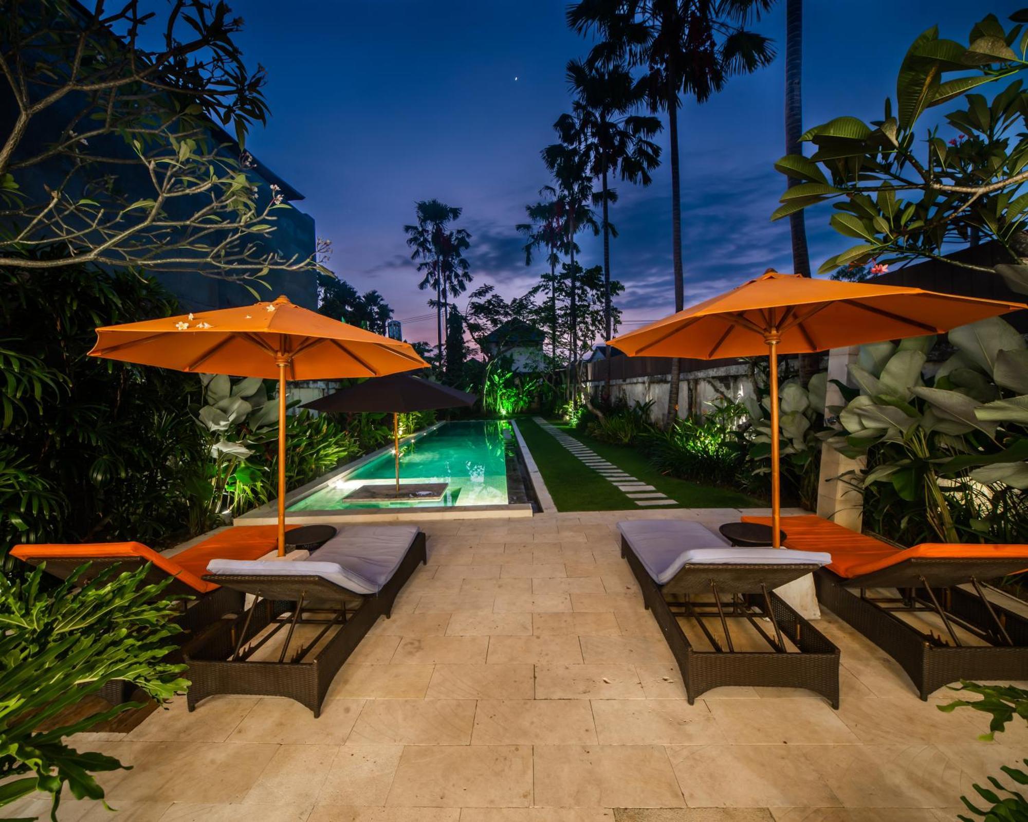 Shakti Villa Umalas Canggu  Luaran gambar