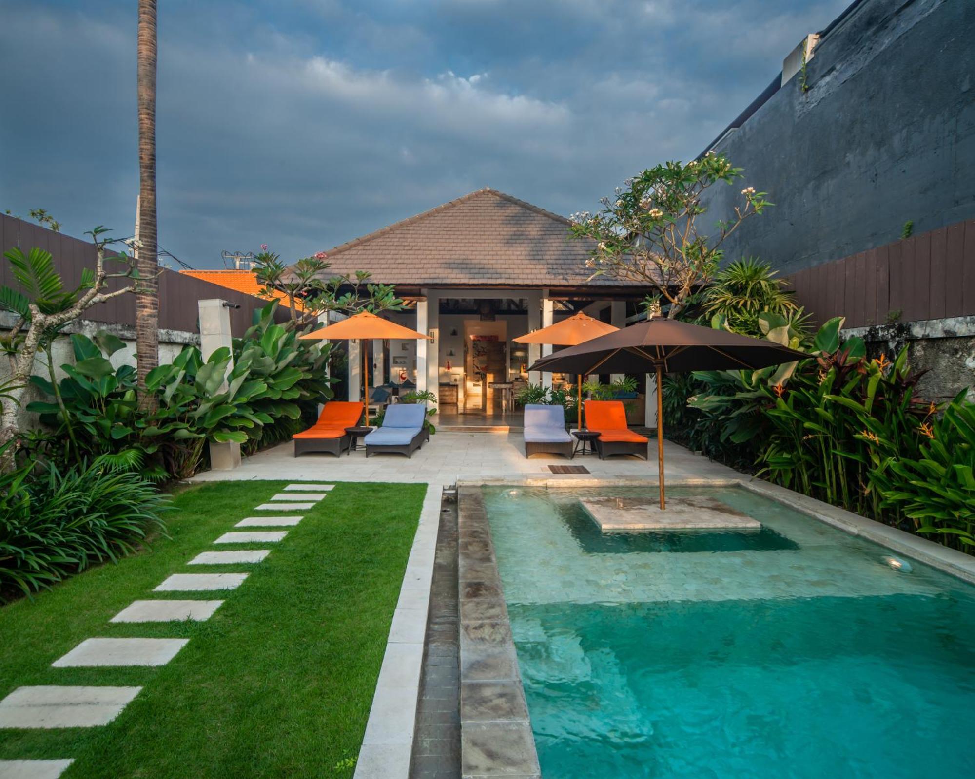 Shakti Villa Umalas Canggu  Luaran gambar