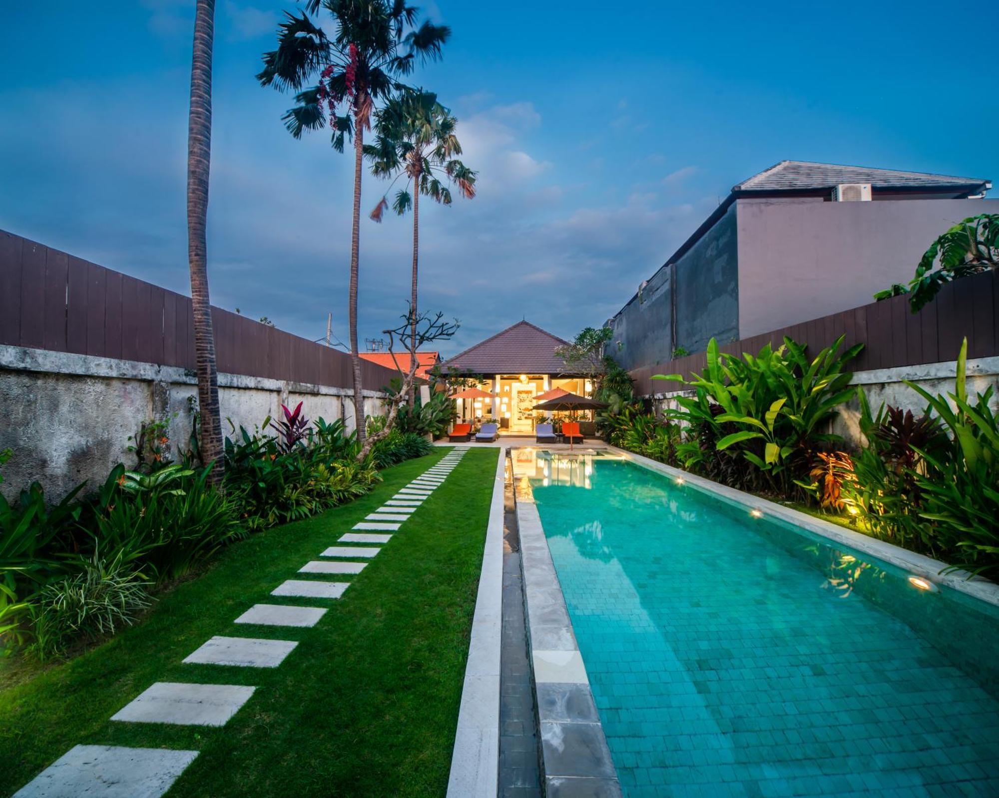 Shakti Villa Umalas Canggu  Luaran gambar