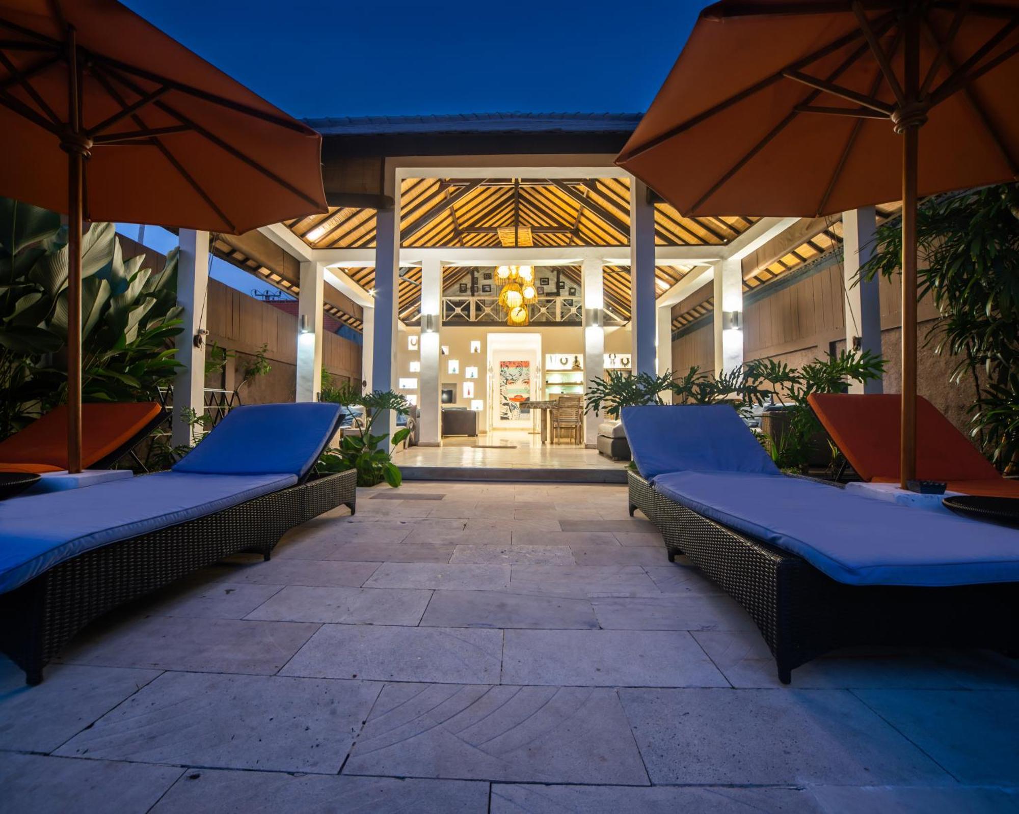 Shakti Villa Umalas Canggu  Luaran gambar