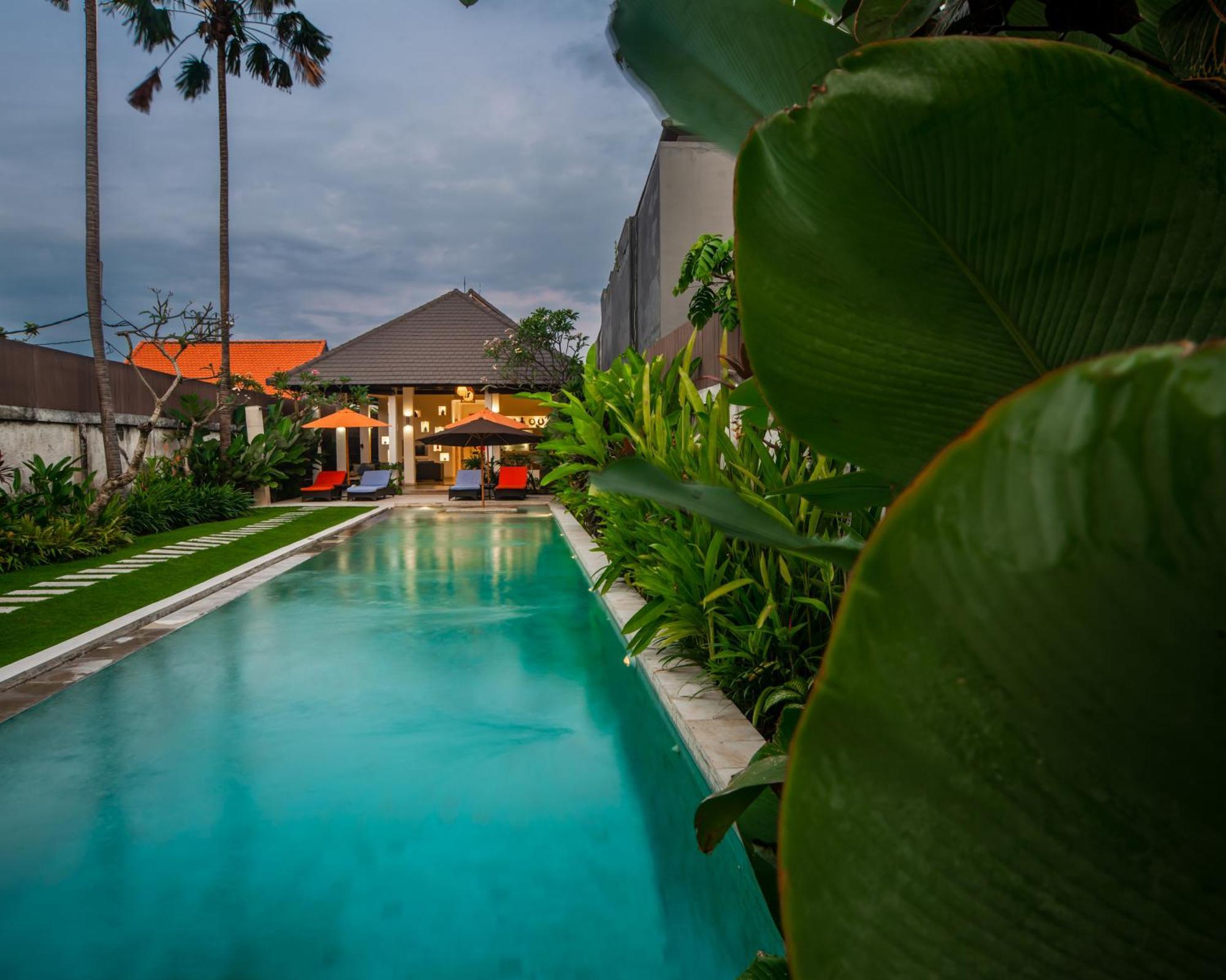 Shakti Villa Umalas Canggu  Luaran gambar