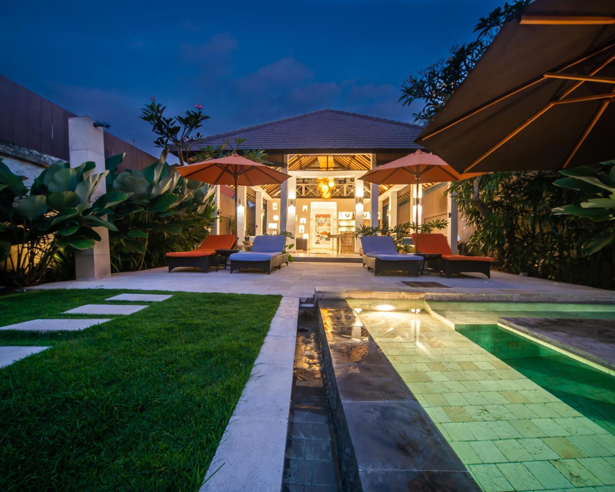 Shakti Villa Umalas Canggu  Luaran gambar