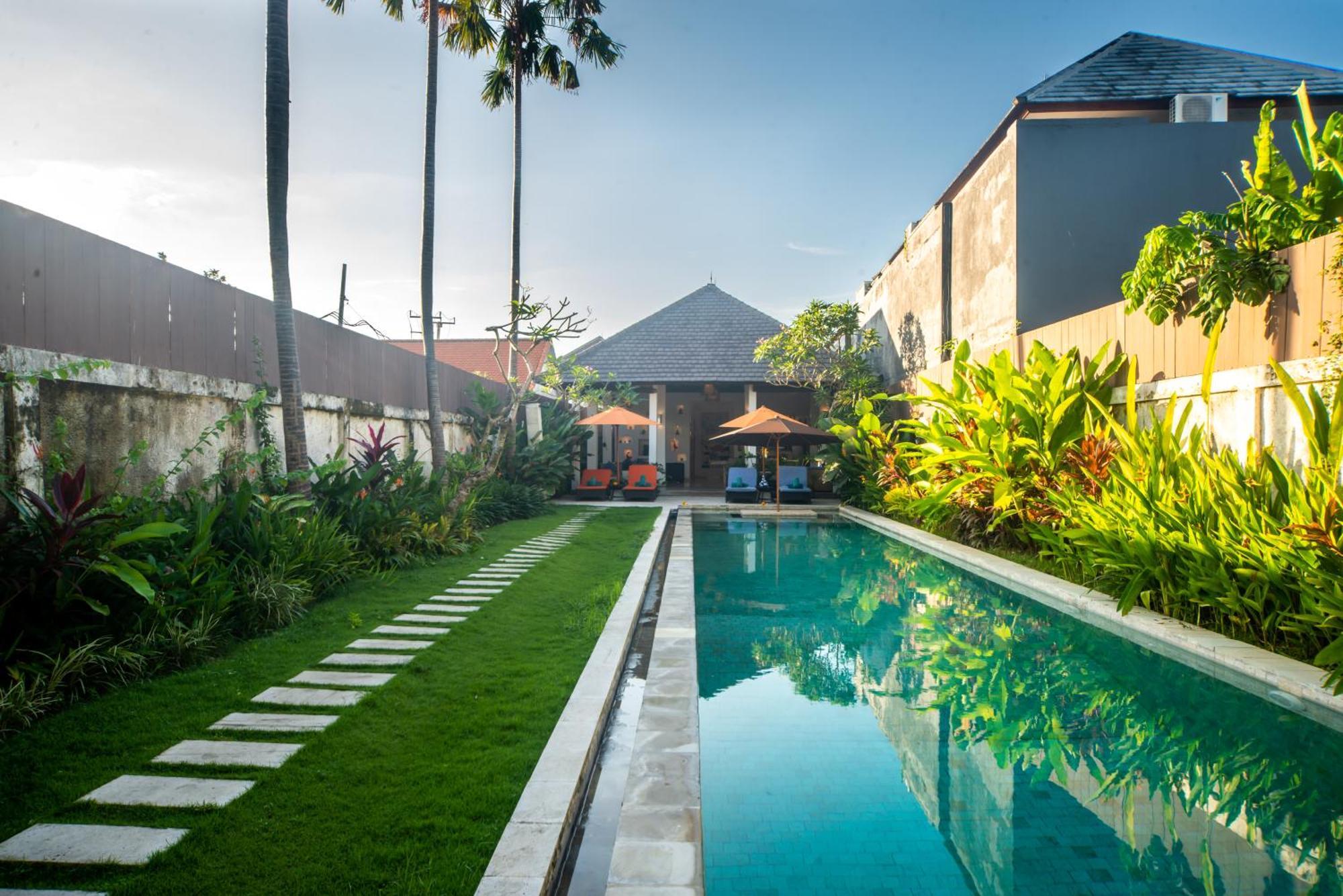Shakti Villa Umalas Canggu  Luaran gambar