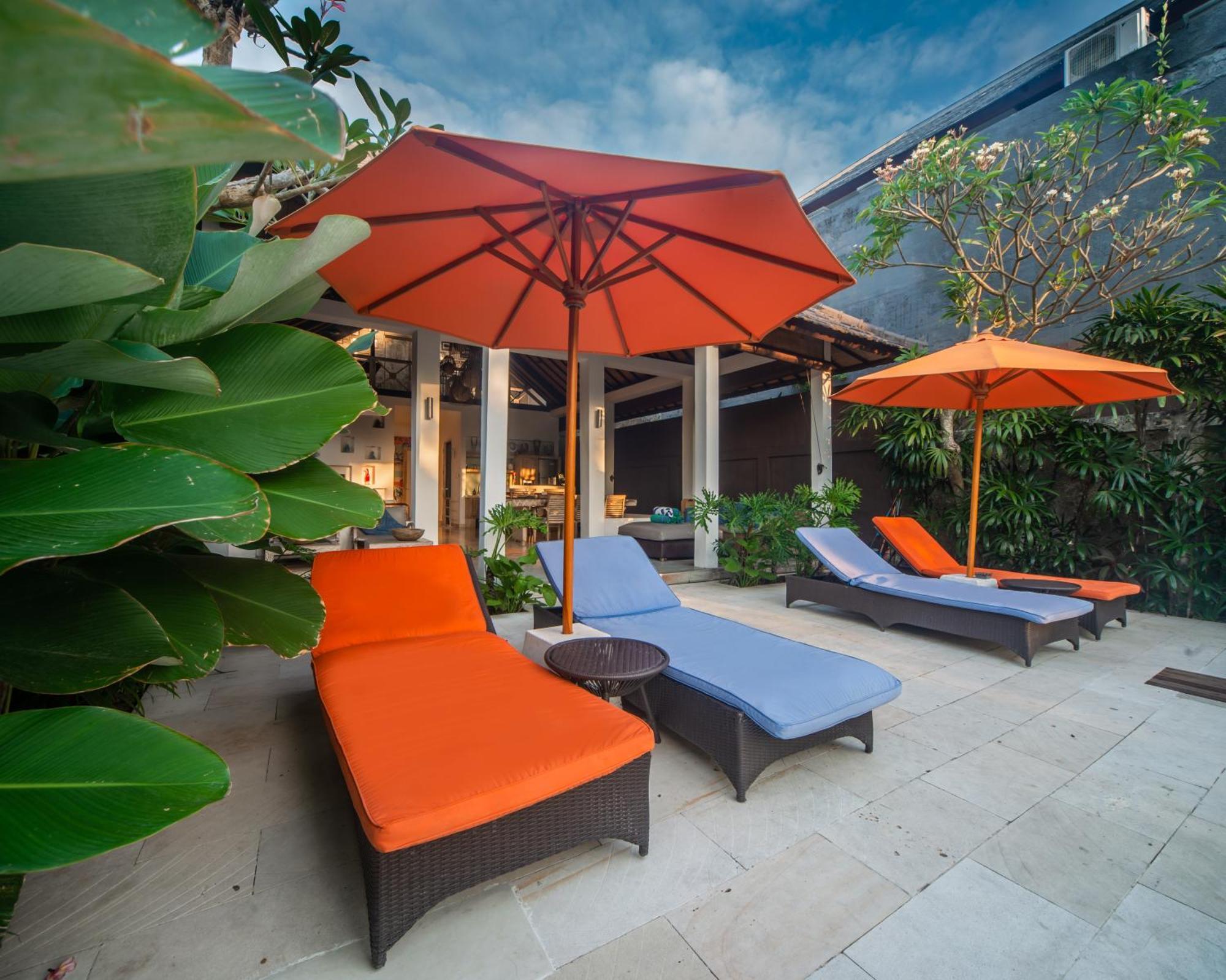 Shakti Villa Umalas Canggu  Luaran gambar