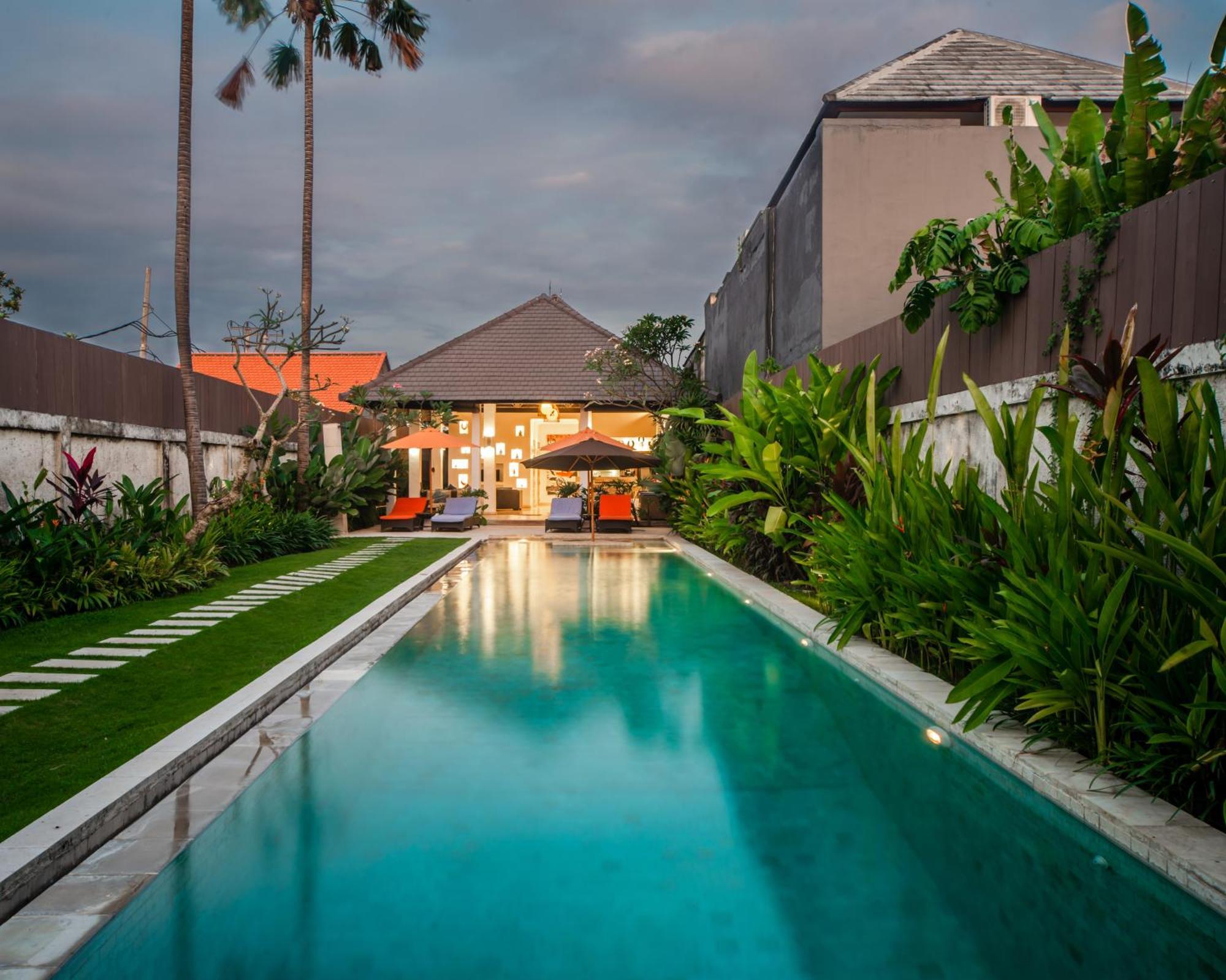 Shakti Villa Umalas Canggu  Luaran gambar