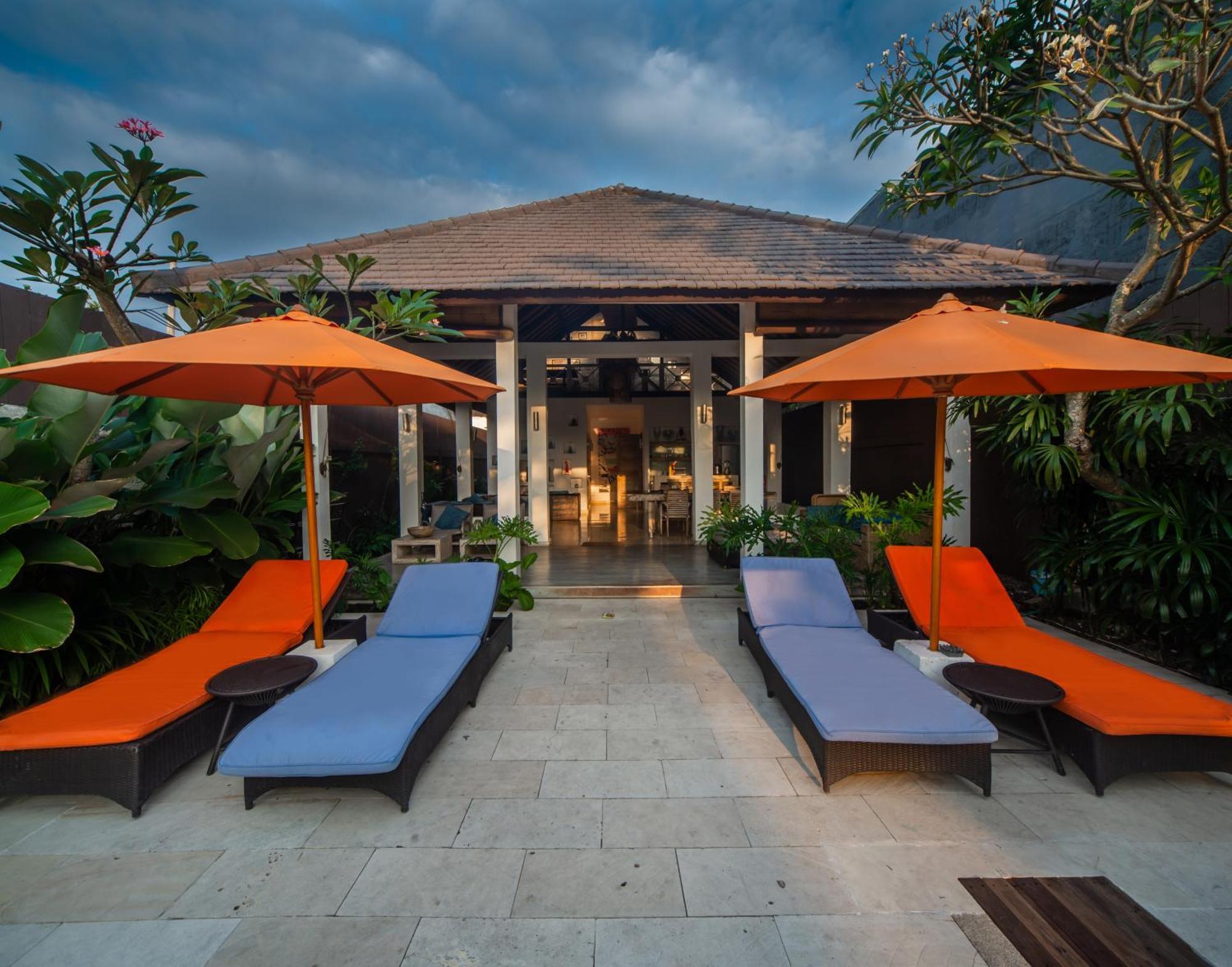 Shakti Villa Umalas Canggu  Luaran gambar