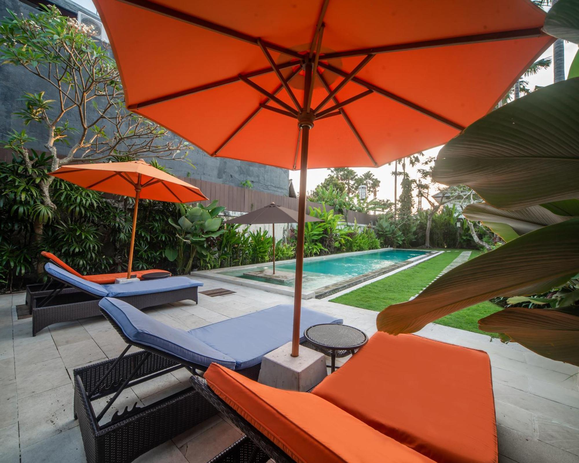 Shakti Villa Umalas Canggu  Luaran gambar