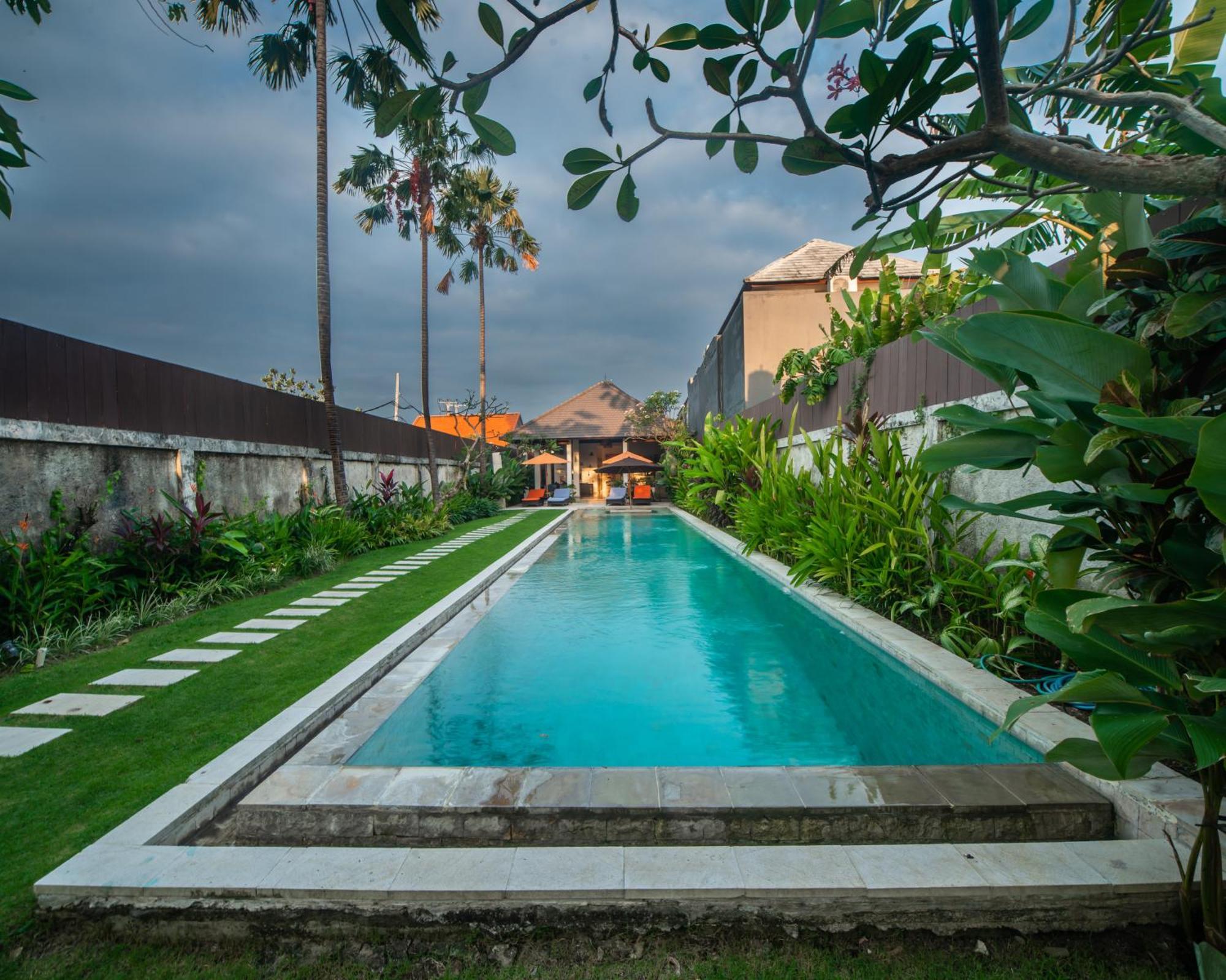 Shakti Villa Umalas Canggu  Luaran gambar