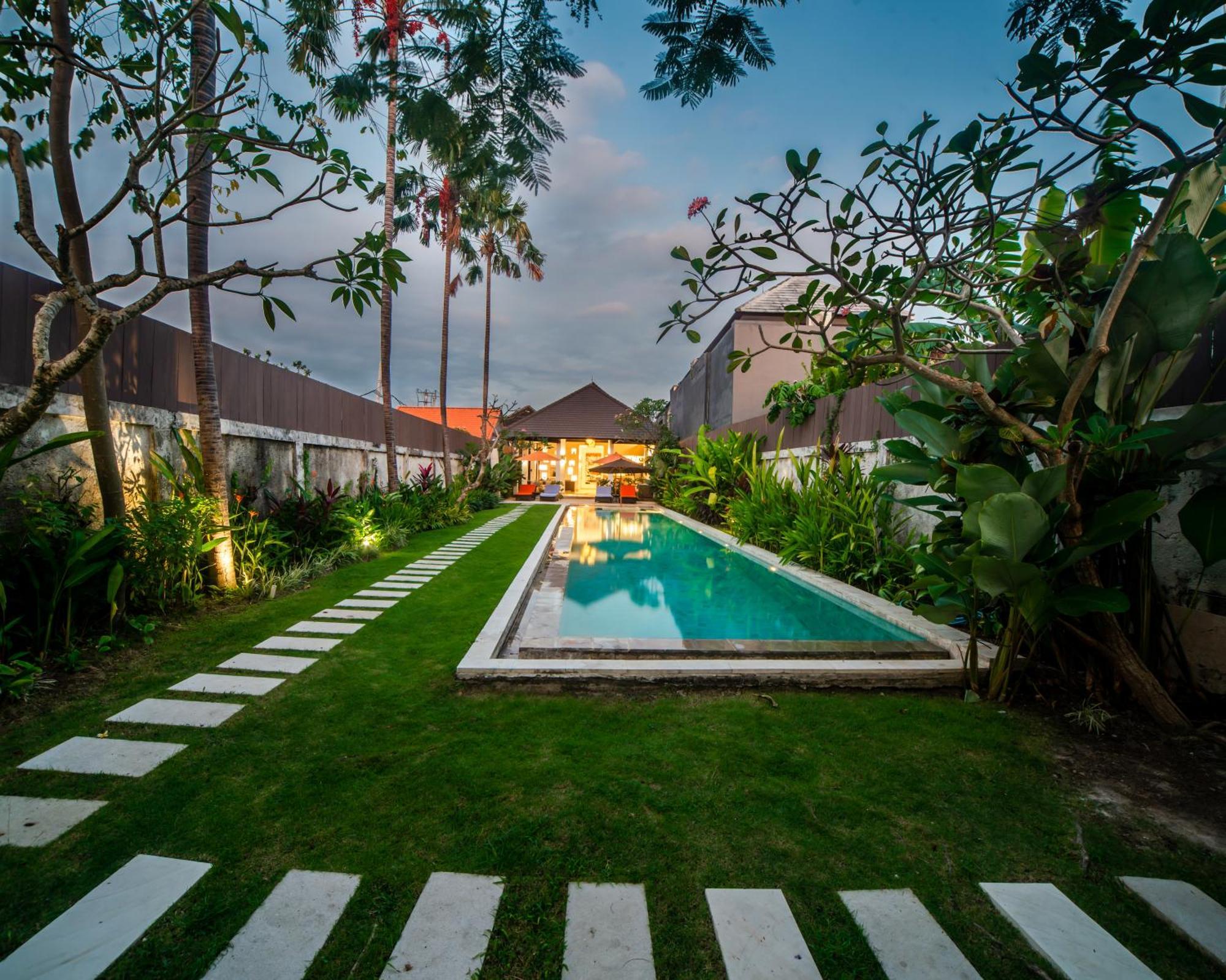 Shakti Villa Umalas Canggu  Luaran gambar