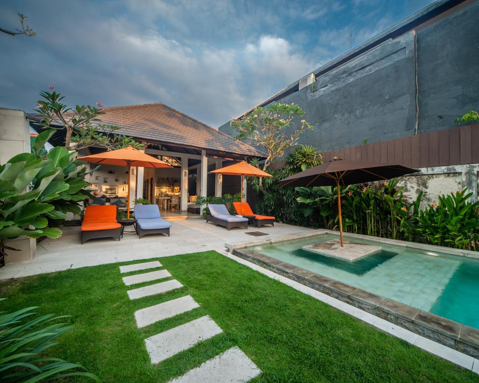 Shakti Villa Umalas Canggu  Luaran gambar
