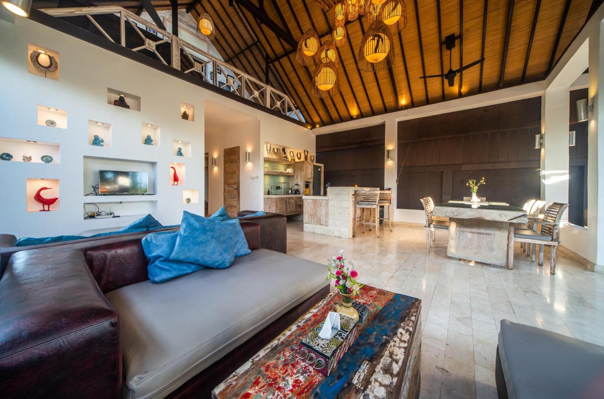 Shakti Villa Umalas Canggu  Luaran gambar
