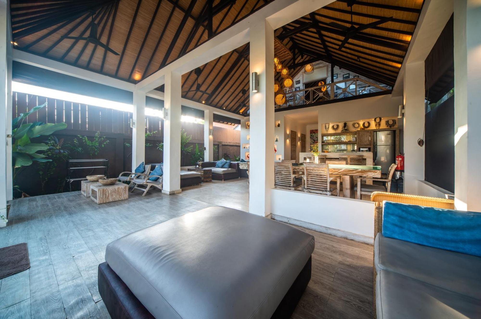 Shakti Villa Umalas Canggu  Luaran gambar