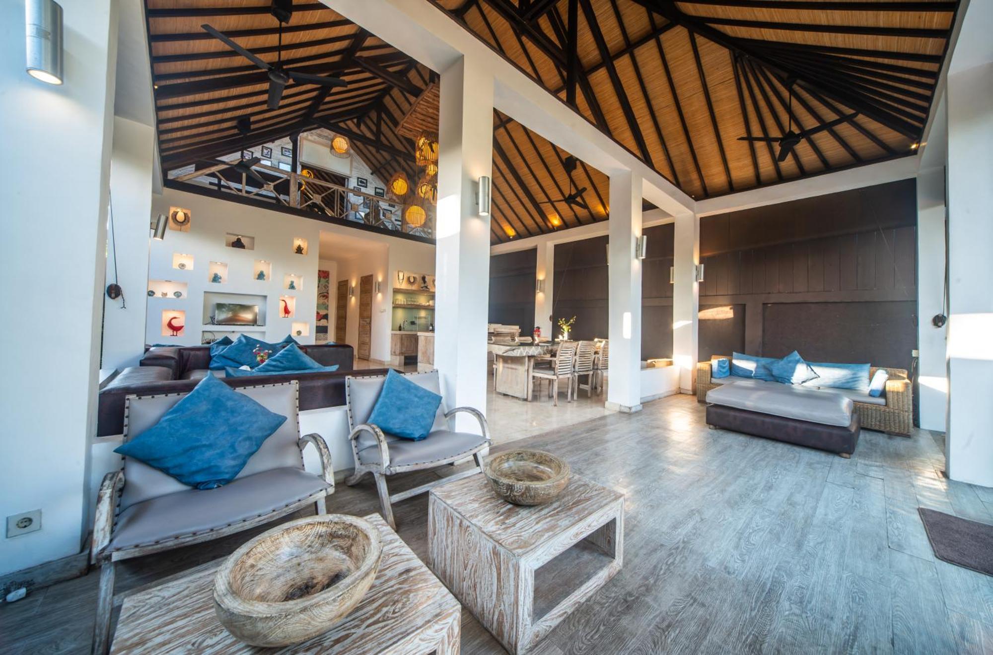 Shakti Villa Umalas Canggu  Luaran gambar