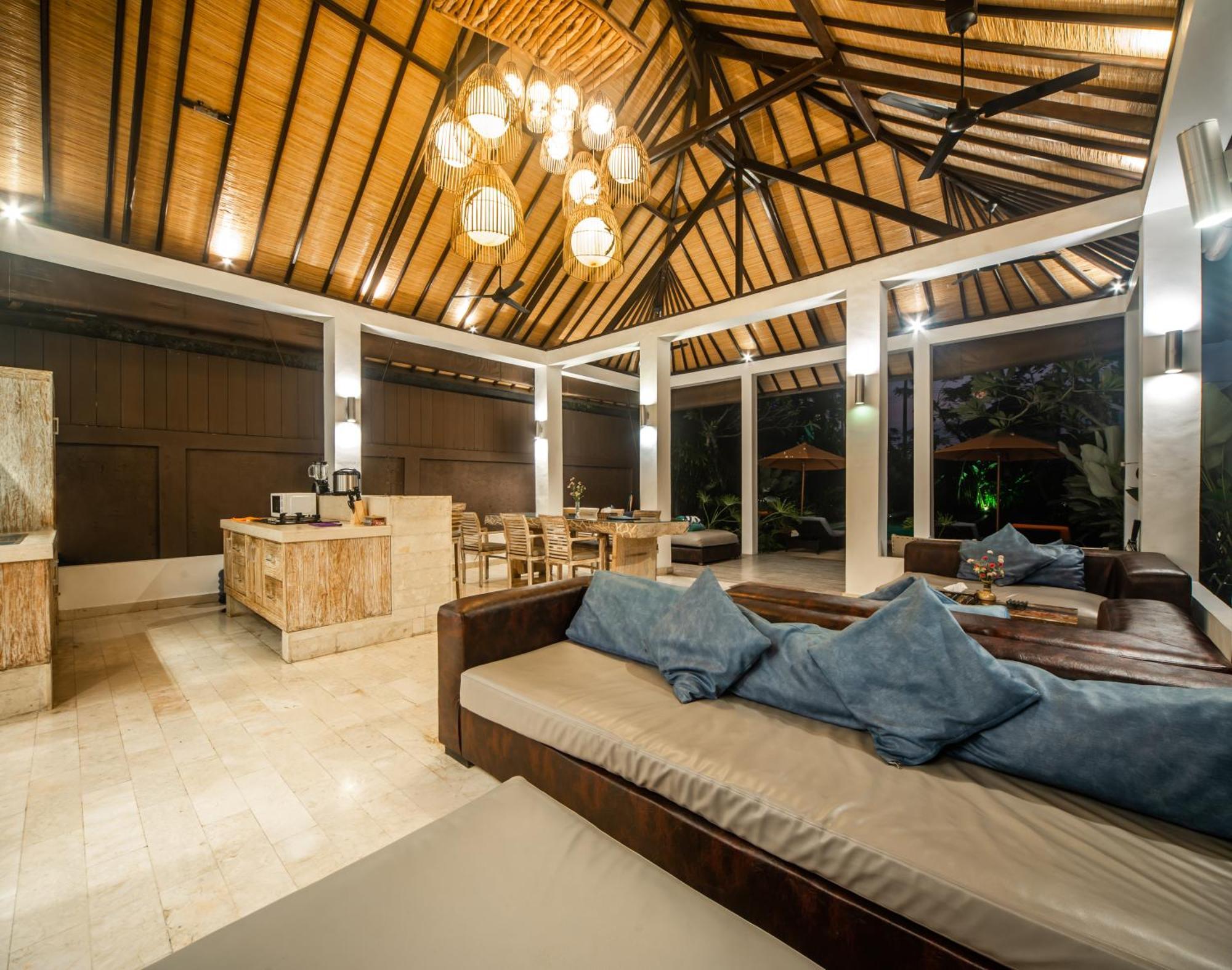 Shakti Villa Umalas Canggu  Luaran gambar