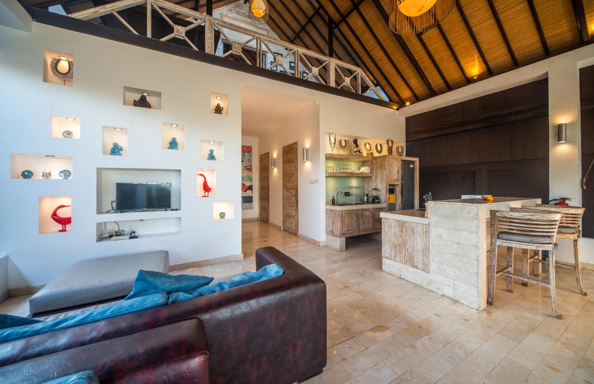Shakti Villa Umalas Canggu  Luaran gambar