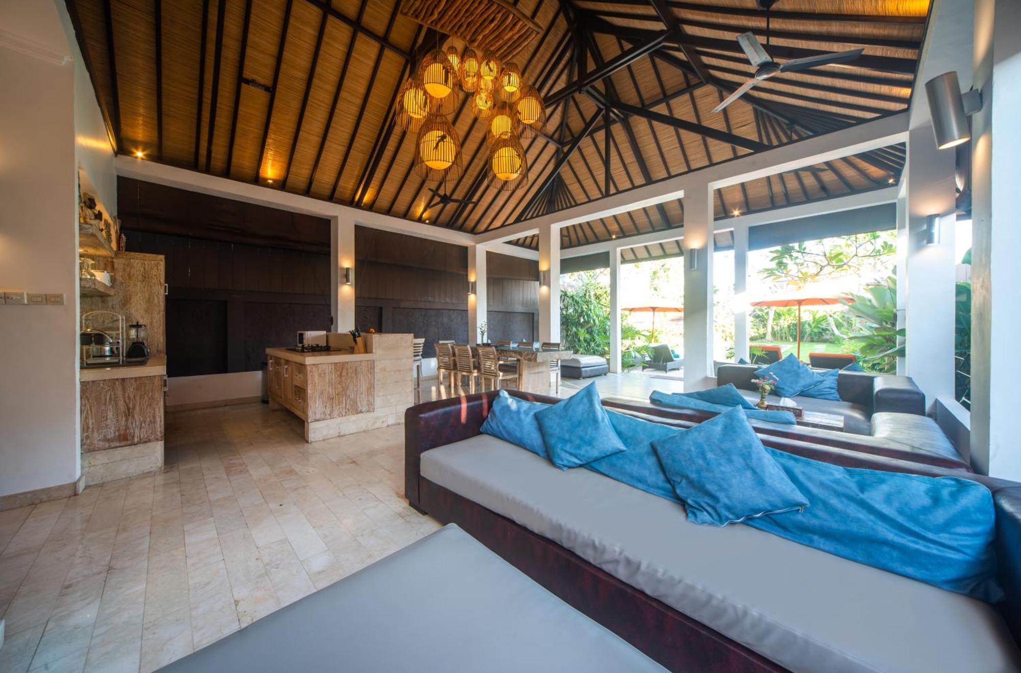 Shakti Villa Umalas Canggu  Luaran gambar