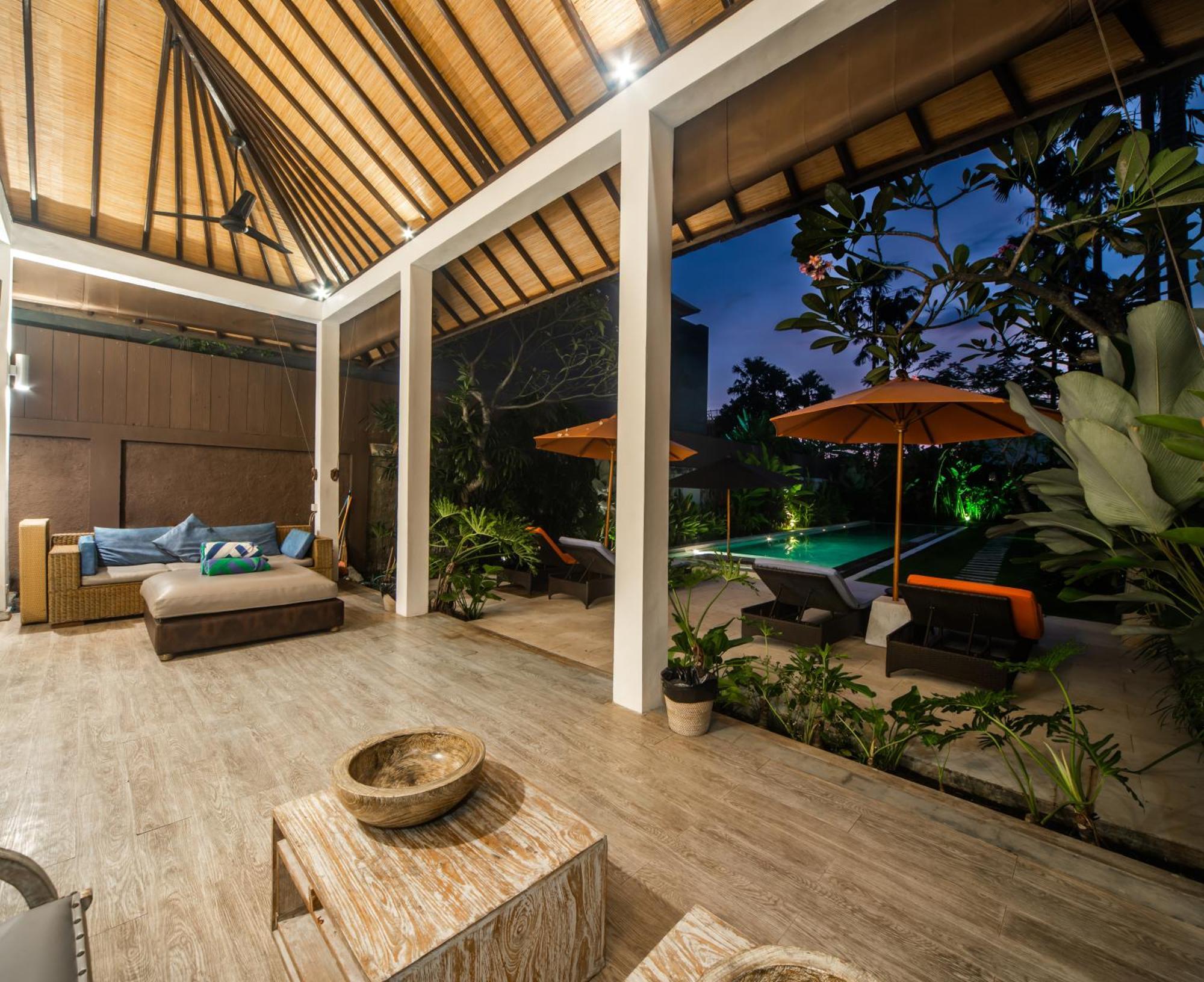 Shakti Villa Umalas Canggu  Luaran gambar