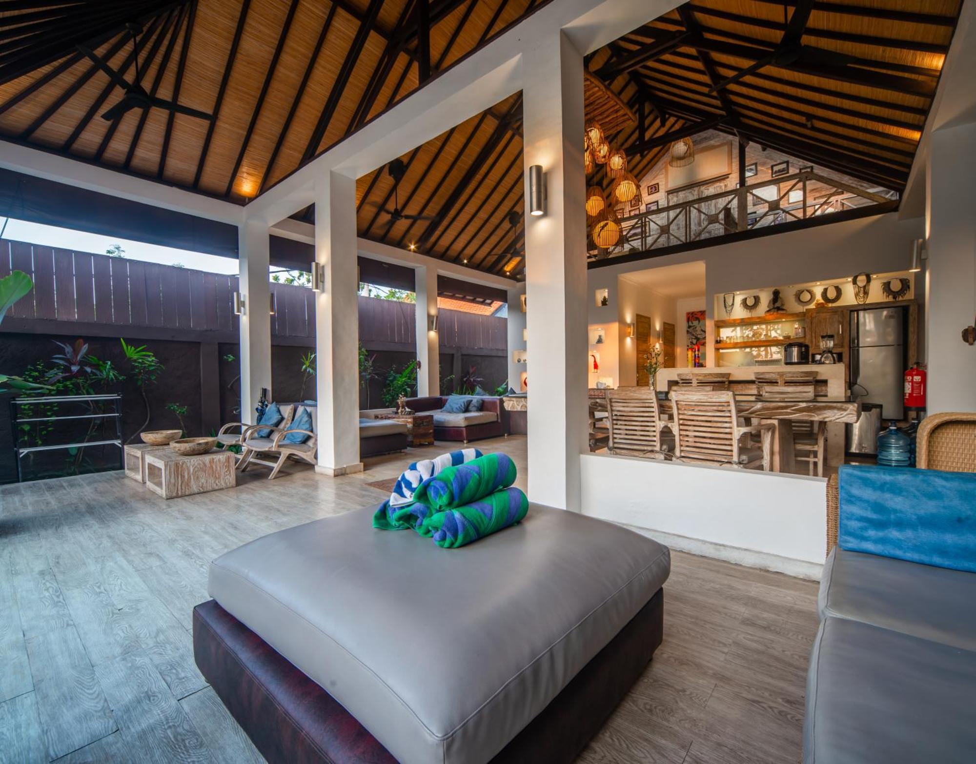 Shakti Villa Umalas Canggu  Luaran gambar