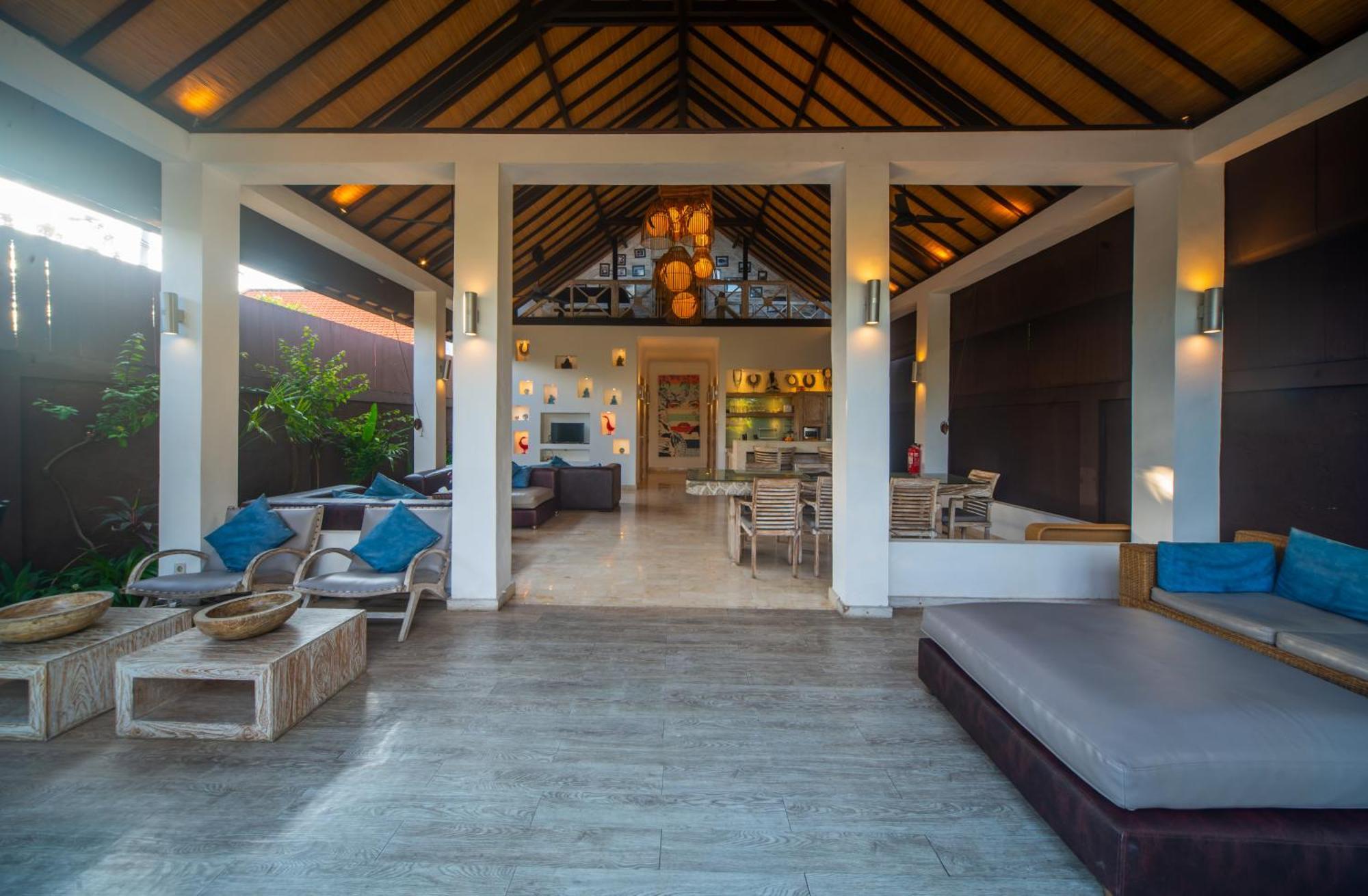 Shakti Villa Umalas Canggu  Luaran gambar