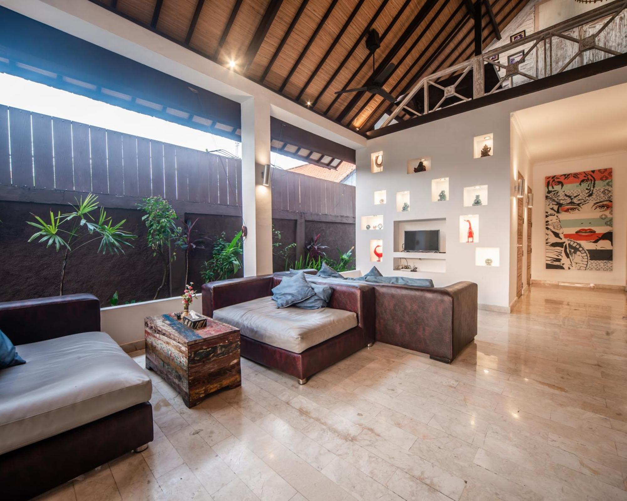 Shakti Villa Umalas Canggu  Luaran gambar