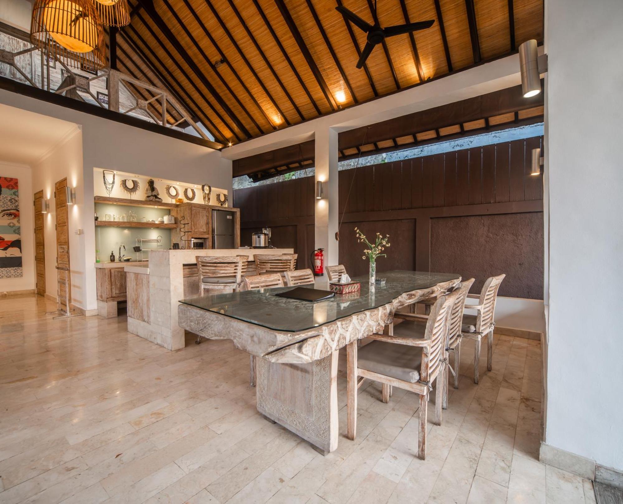 Shakti Villa Umalas Canggu  Luaran gambar