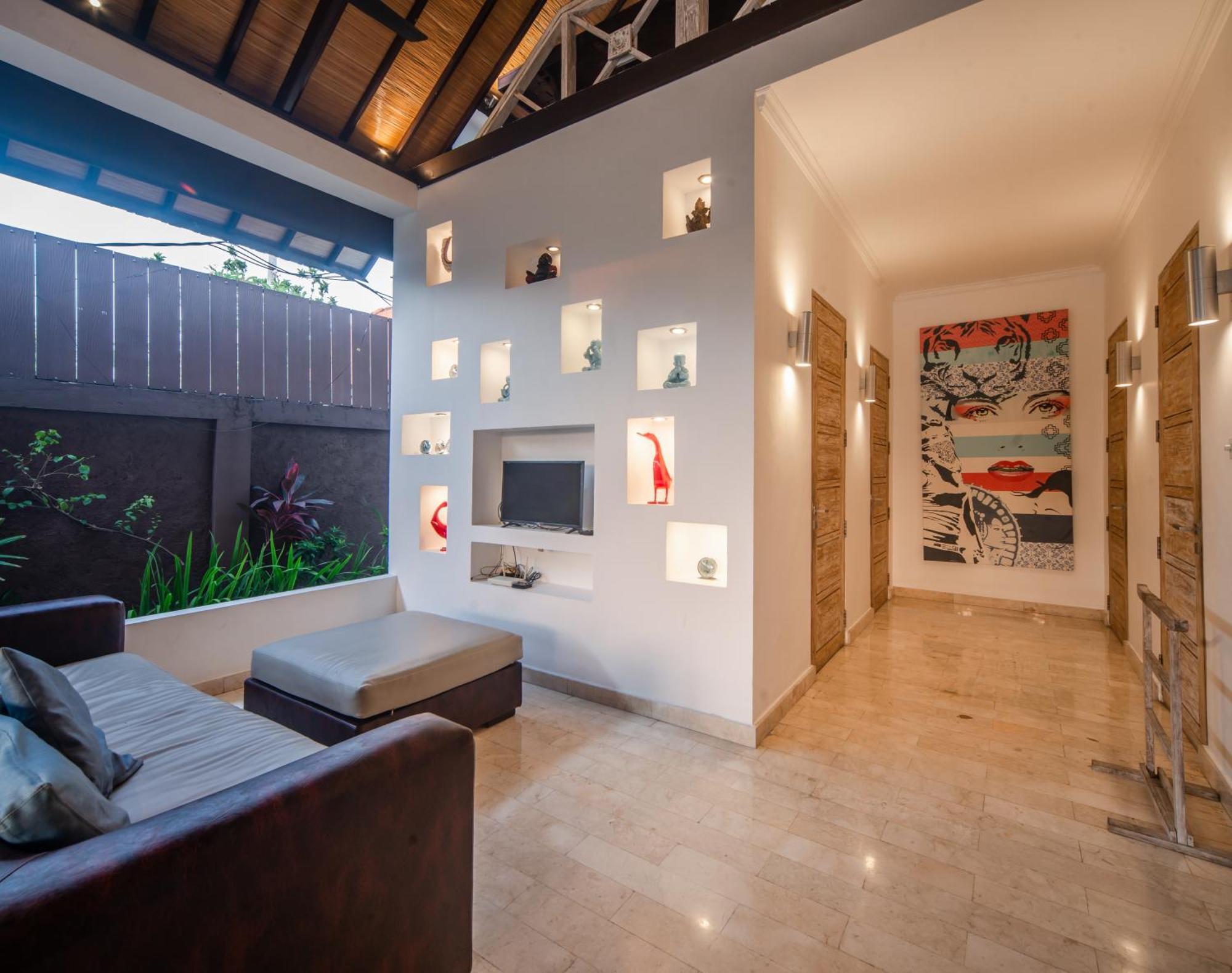 Shakti Villa Umalas Canggu  Luaran gambar