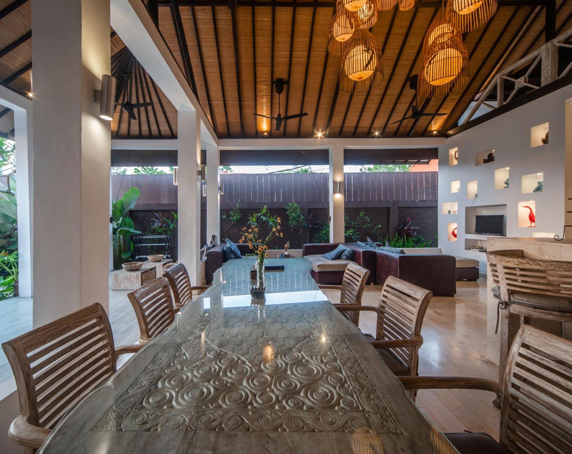 Shakti Villa Umalas Canggu  Luaran gambar