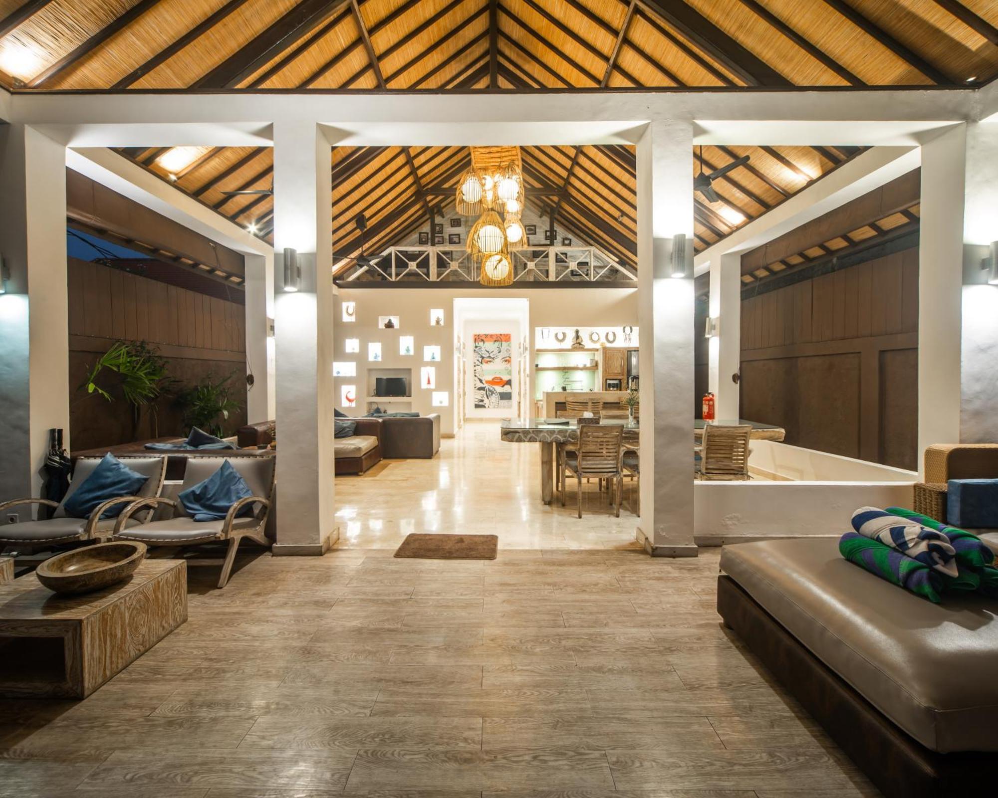 Shakti Villa Umalas Canggu  Luaran gambar