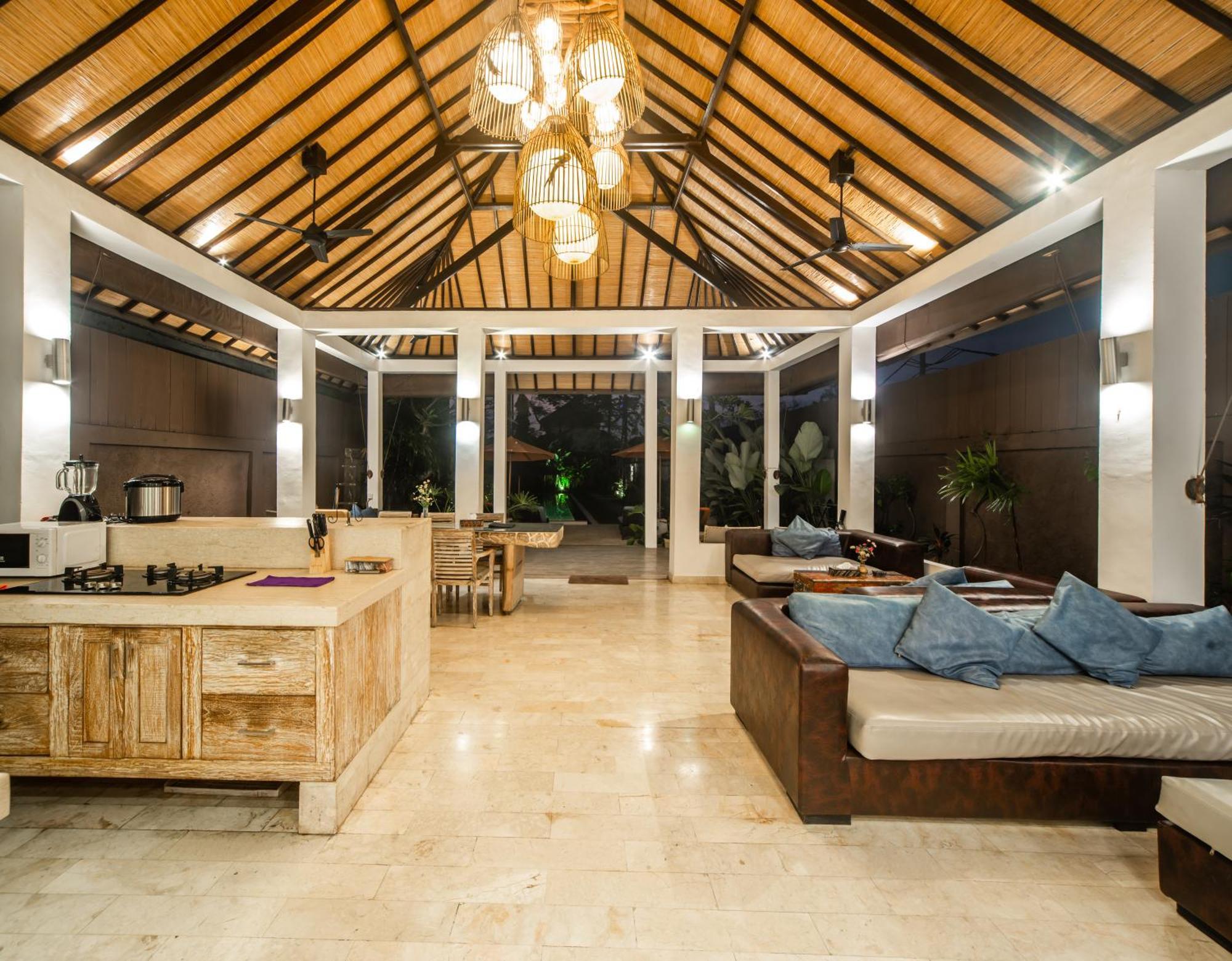 Shakti Villa Umalas Canggu  Luaran gambar