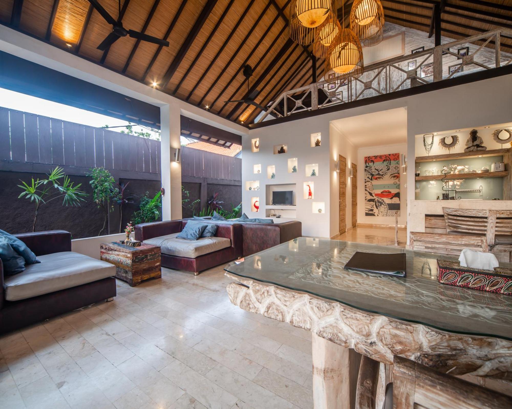 Shakti Villa Umalas Canggu  Luaran gambar