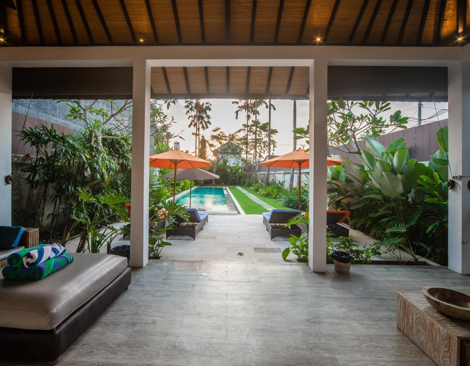 Shakti Villa Umalas Canggu  Luaran gambar