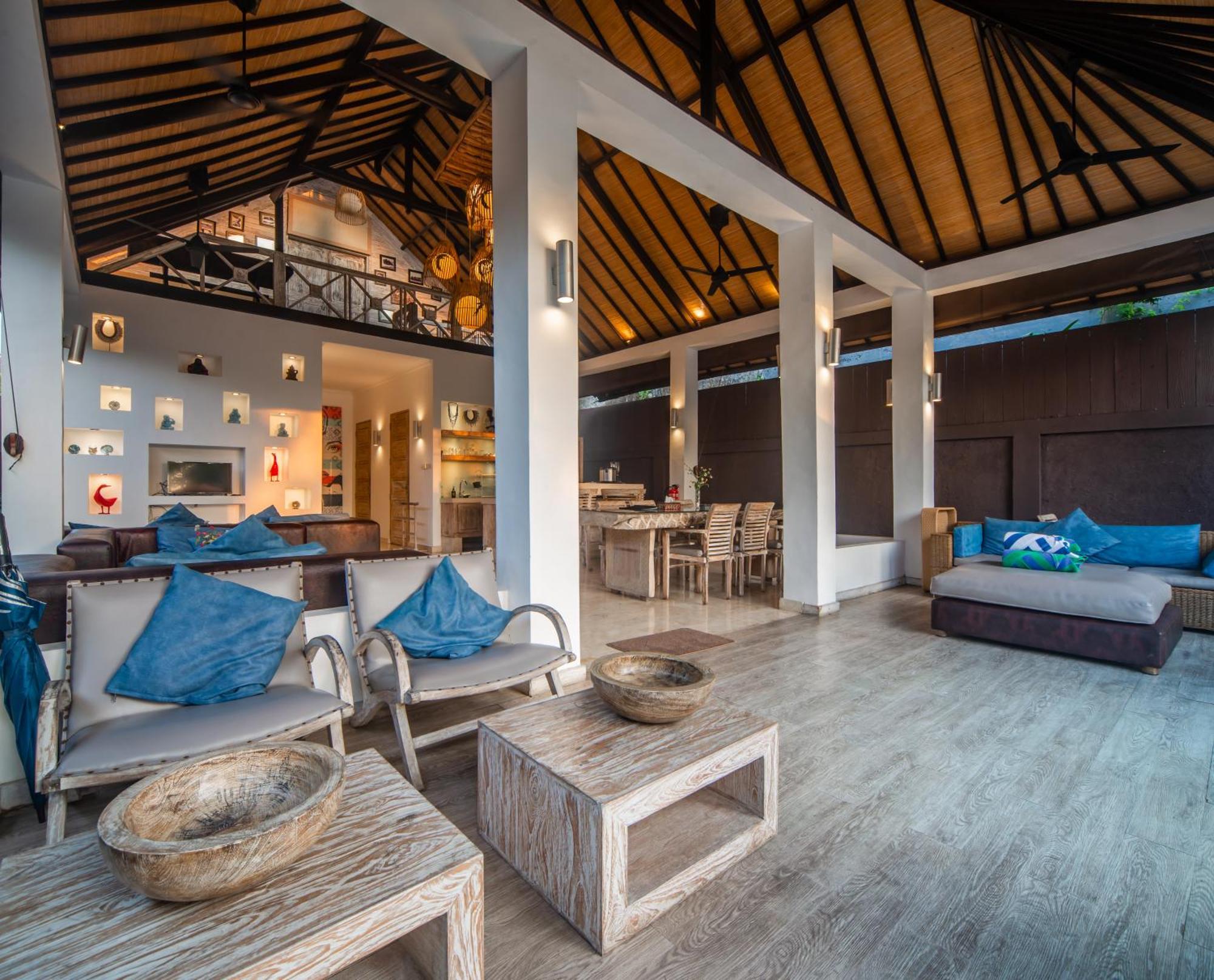 Shakti Villa Umalas Canggu  Luaran gambar