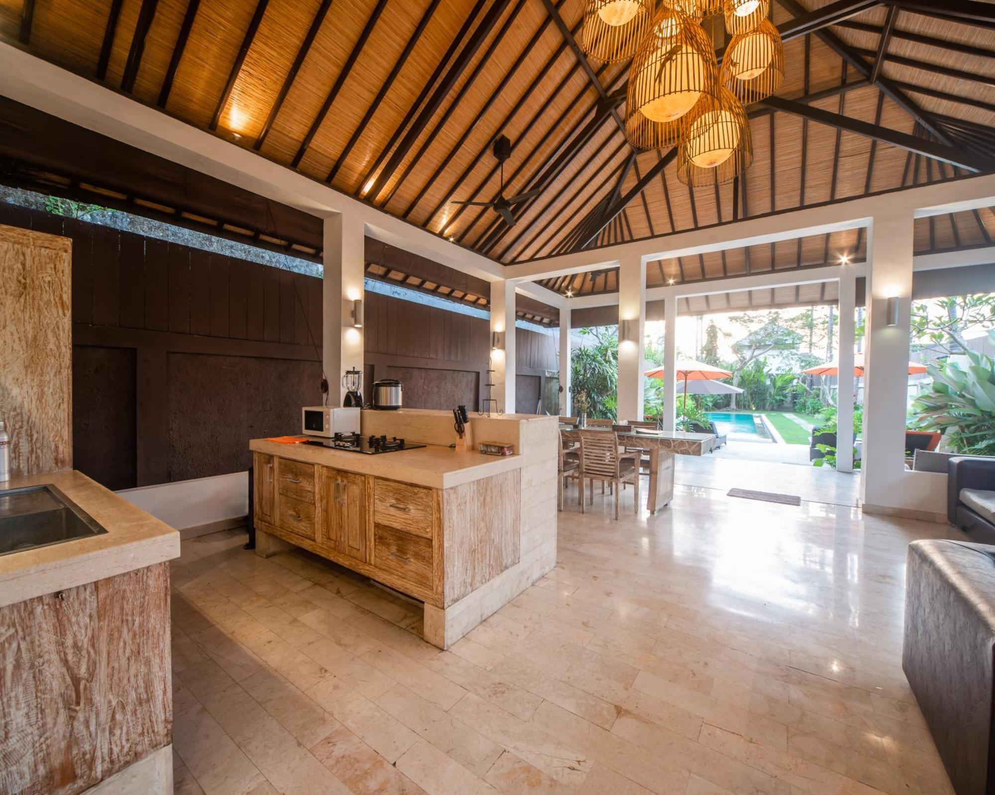 Shakti Villa Umalas Canggu  Luaran gambar