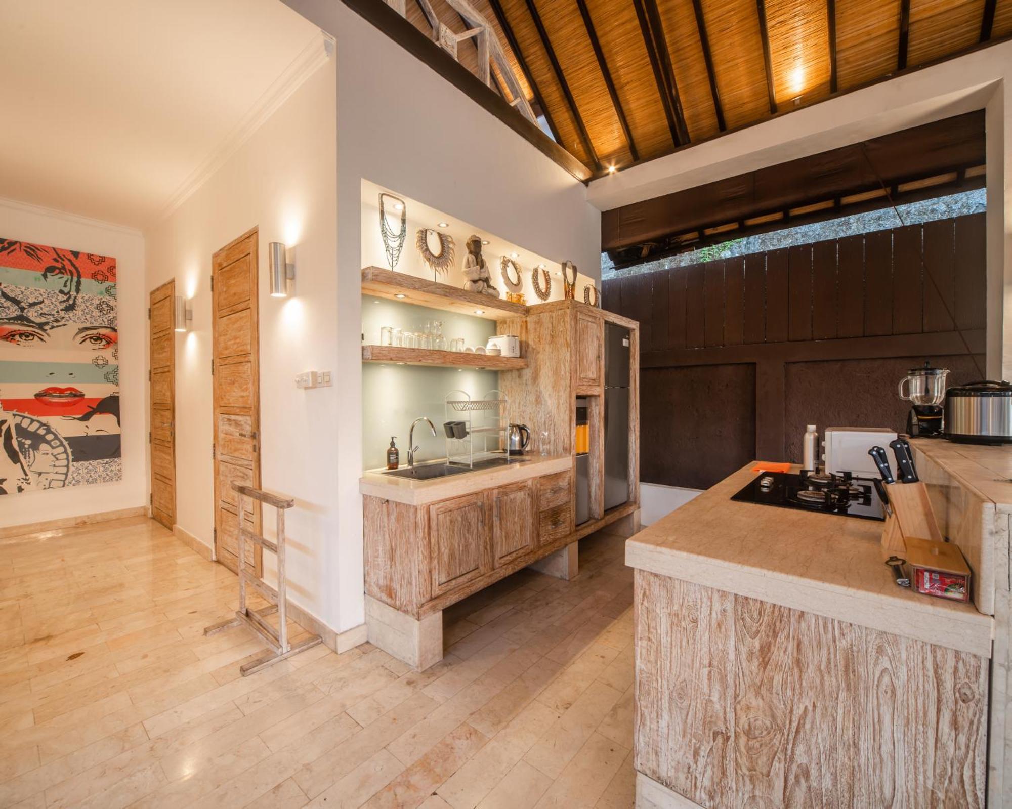 Shakti Villa Umalas Canggu  Luaran gambar