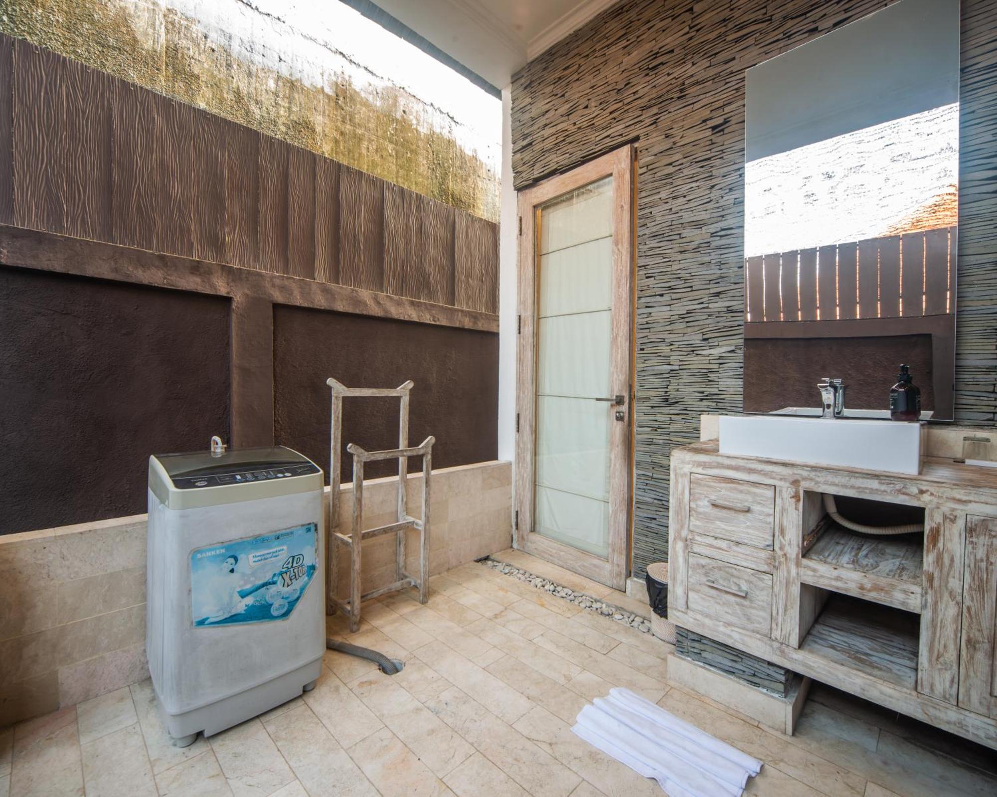 Shakti Villa Umalas Canggu  Luaran gambar