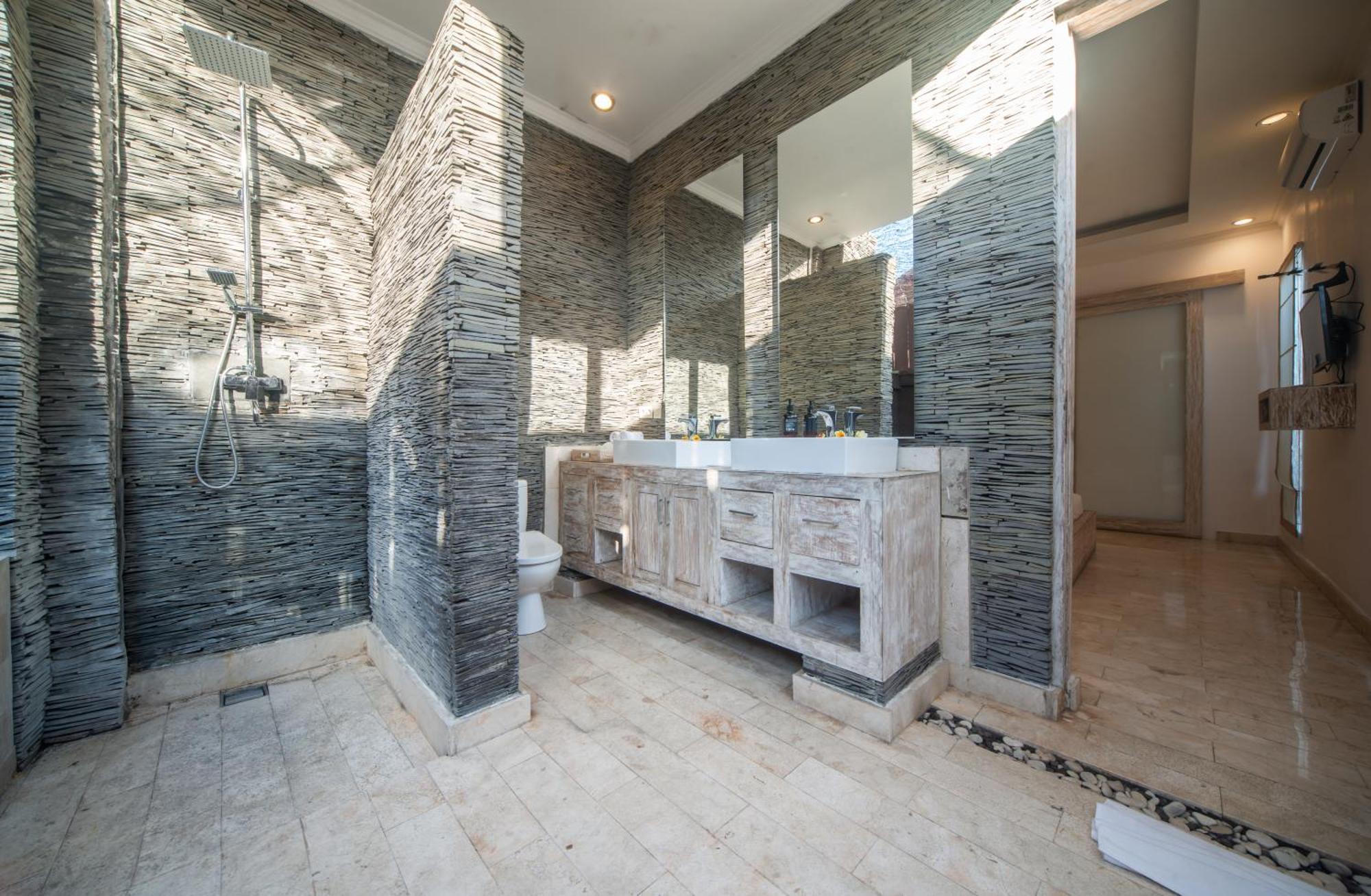 Shakti Villa Umalas Canggu  Luaran gambar