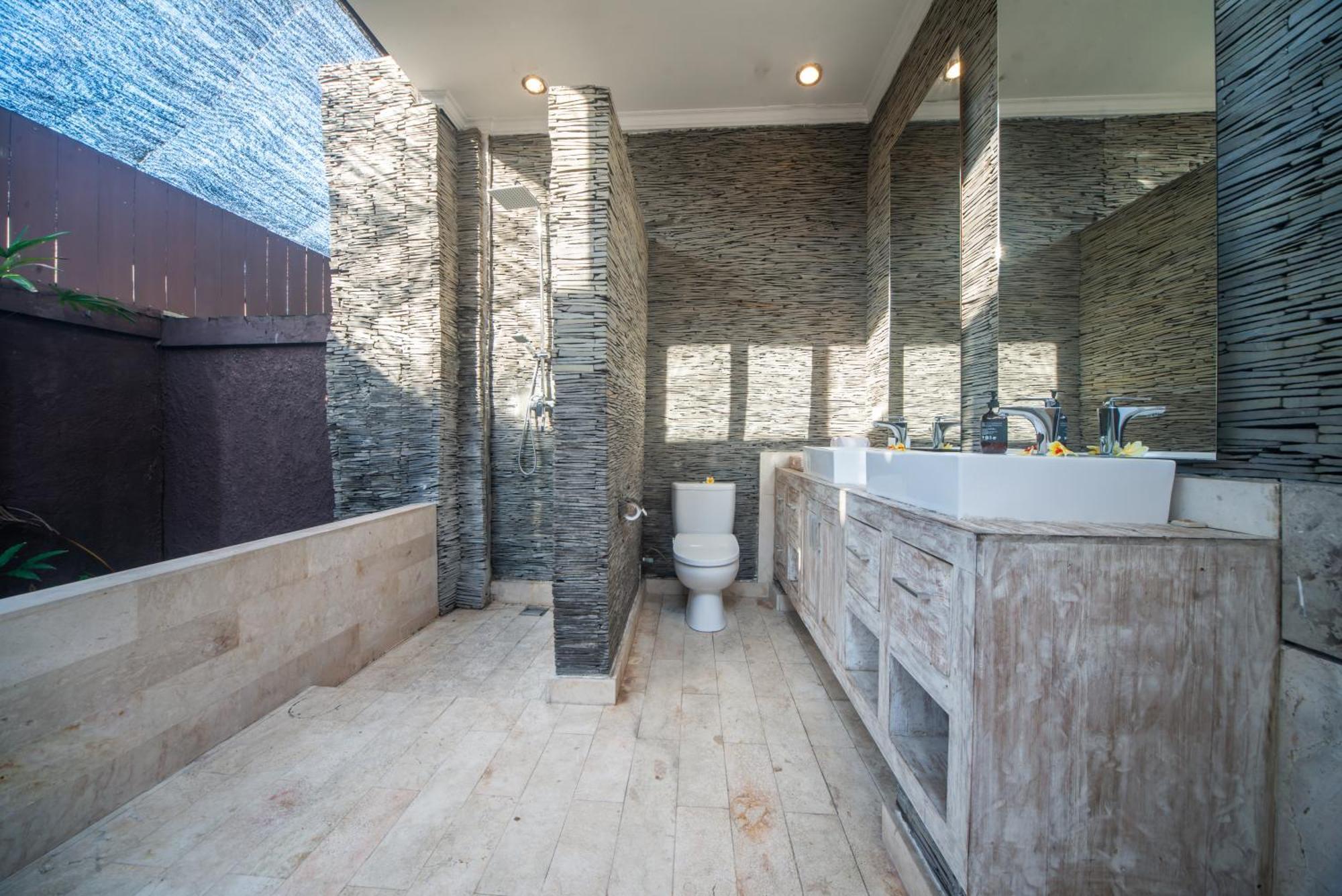 Shakti Villa Umalas Canggu  Luaran gambar